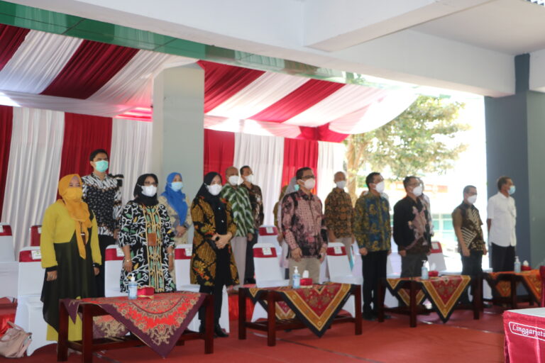 Student Service Center (SSC) - PIMPINAN