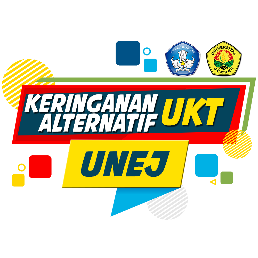 Keringanan UKT 50% dan Alternatif UKT/SPP Semester Gasal Tahun Akademik 2022/2023