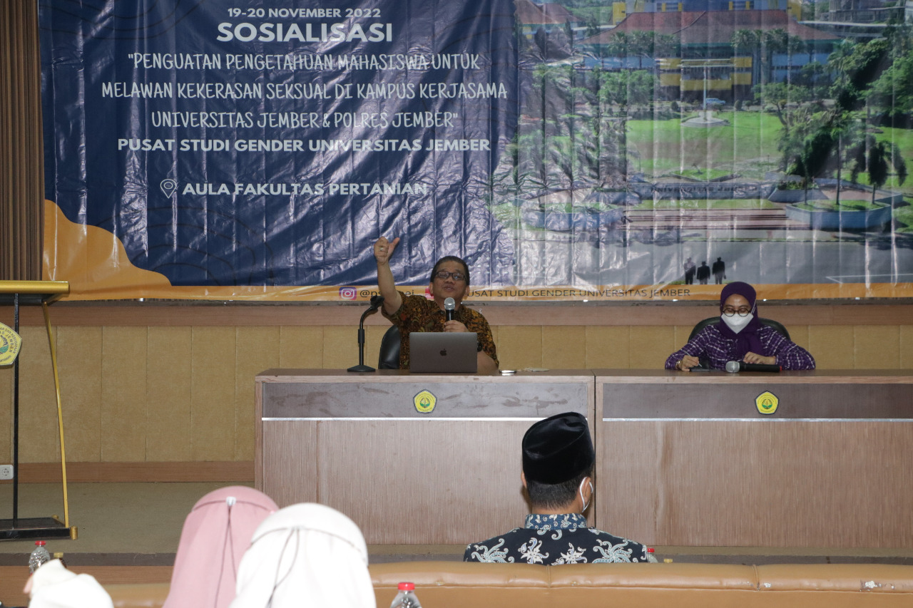 Pencegahan Kekerasan Seksual