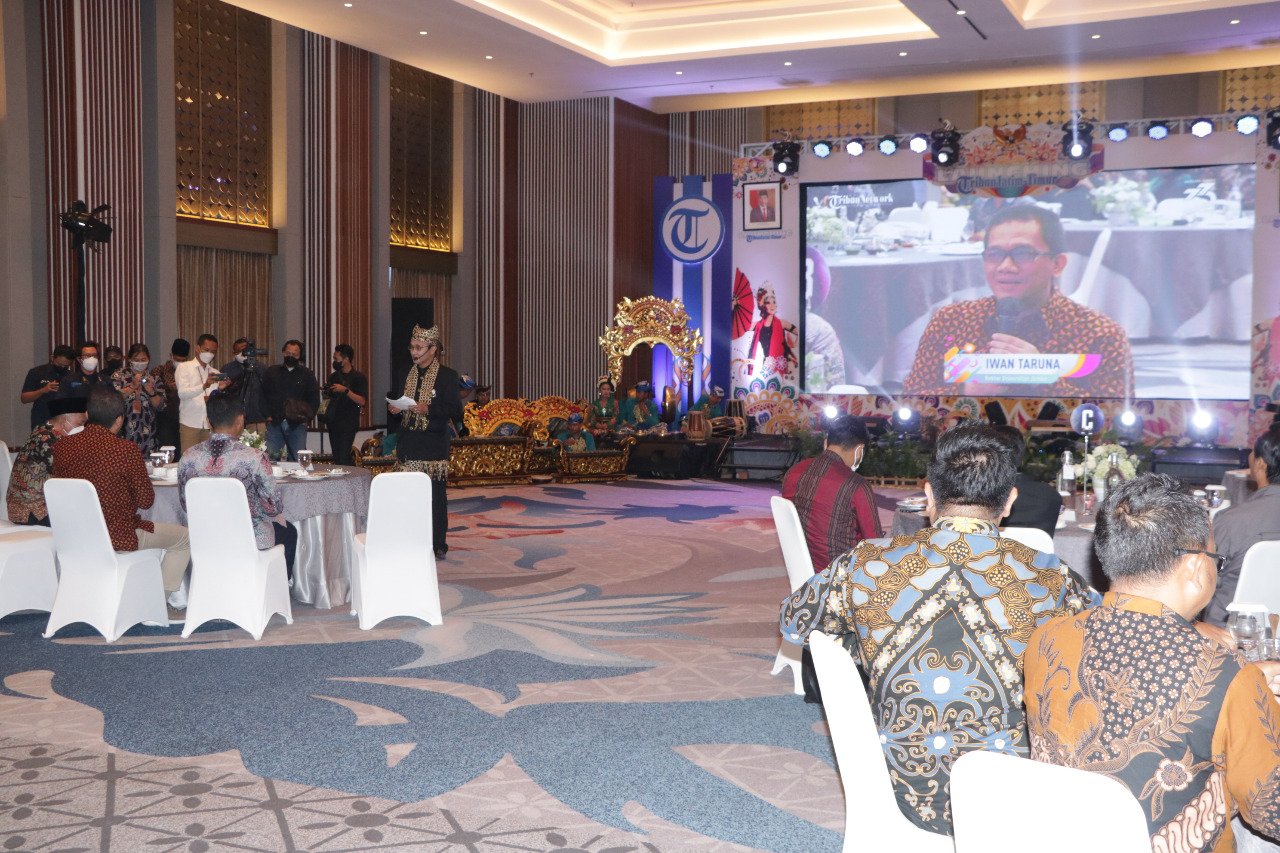 Rektor Universitas Jember : Agroindustri Tulang Punggung Wilayah Tapal Kuda