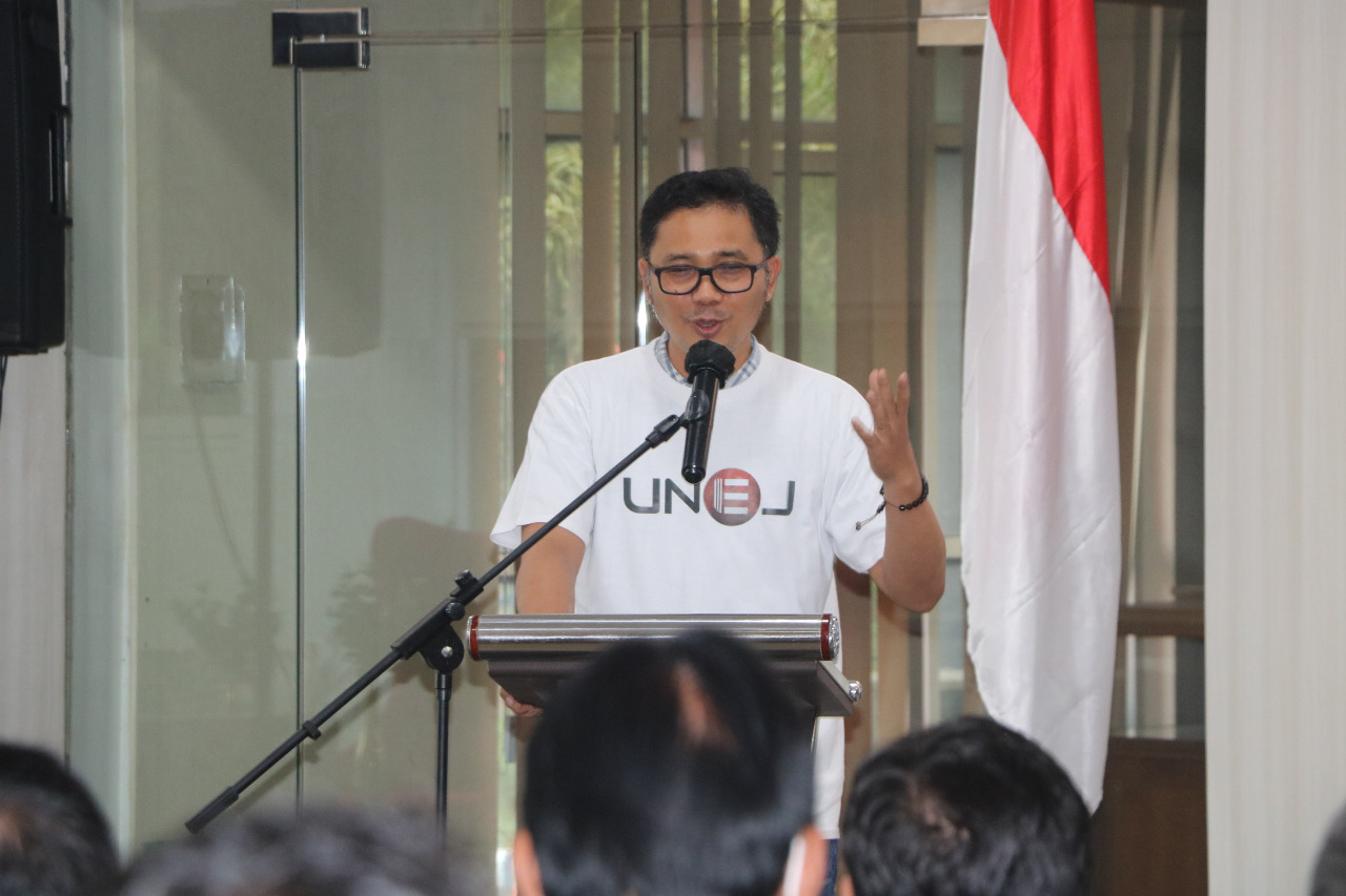 Sambut Dies Natalis ke 58, Universitas Jember Luncurkan Identitas Baru